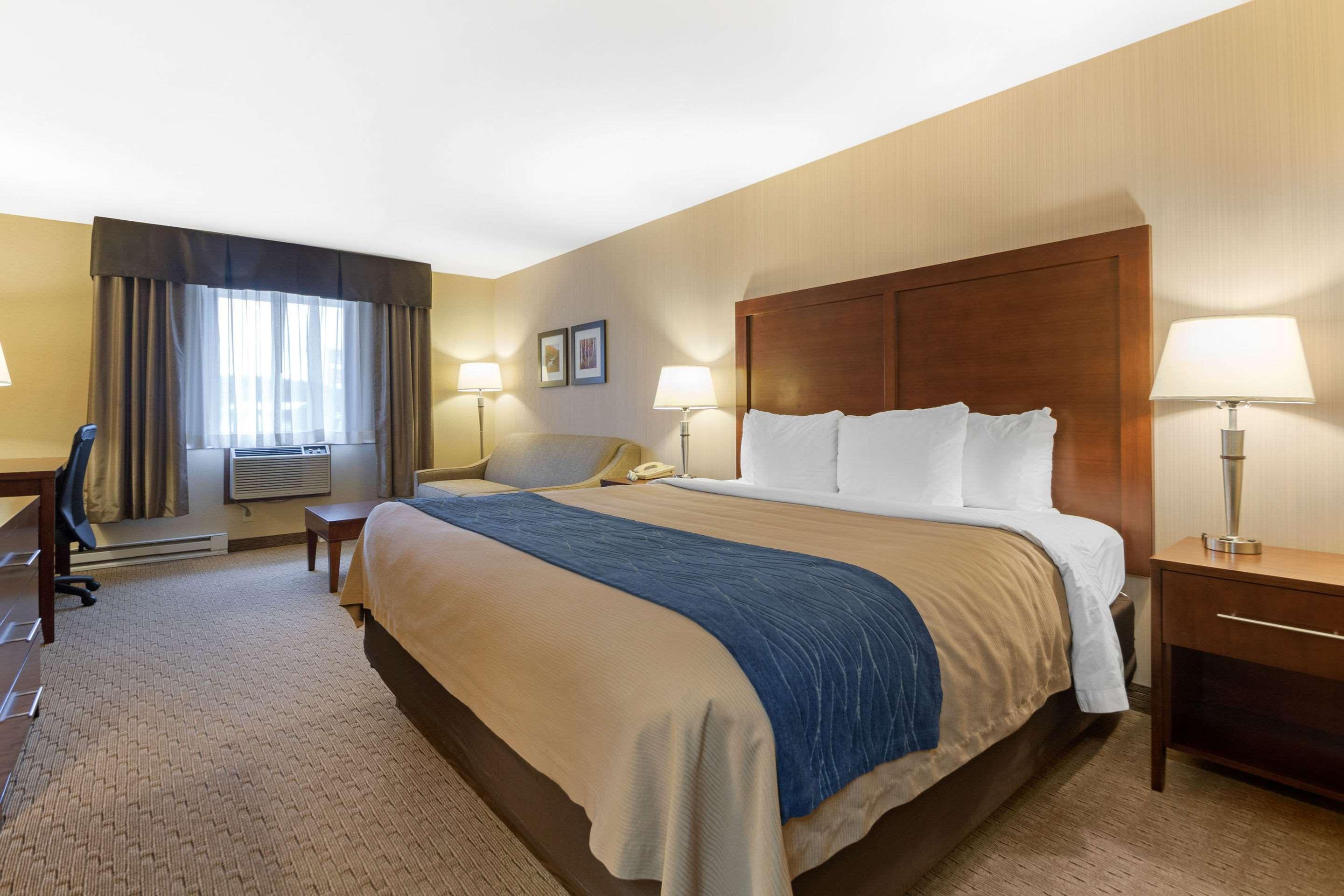 Comfort Inn Iron Mountain Exterior foto