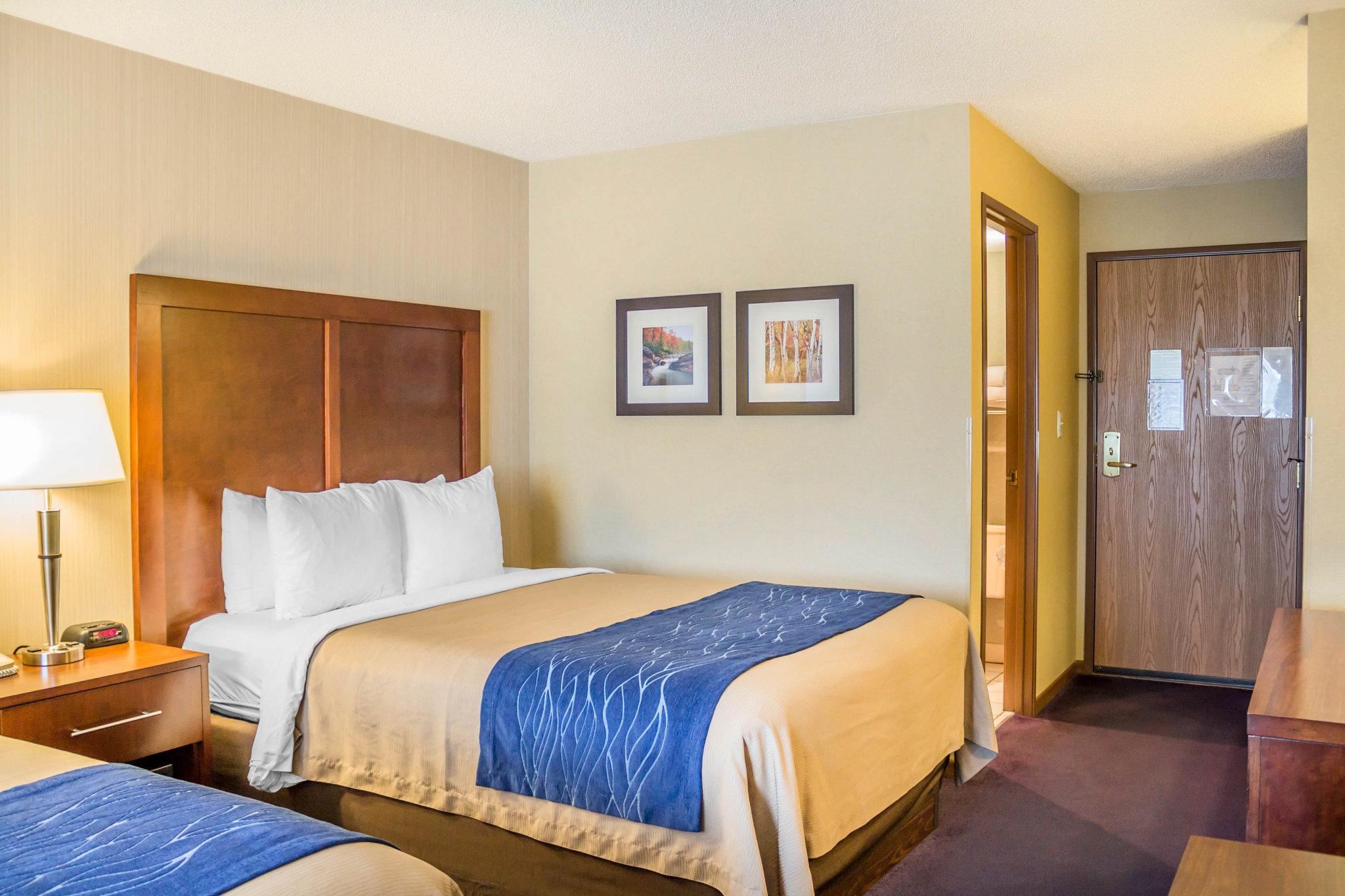 Comfort Inn Iron Mountain Exterior foto
