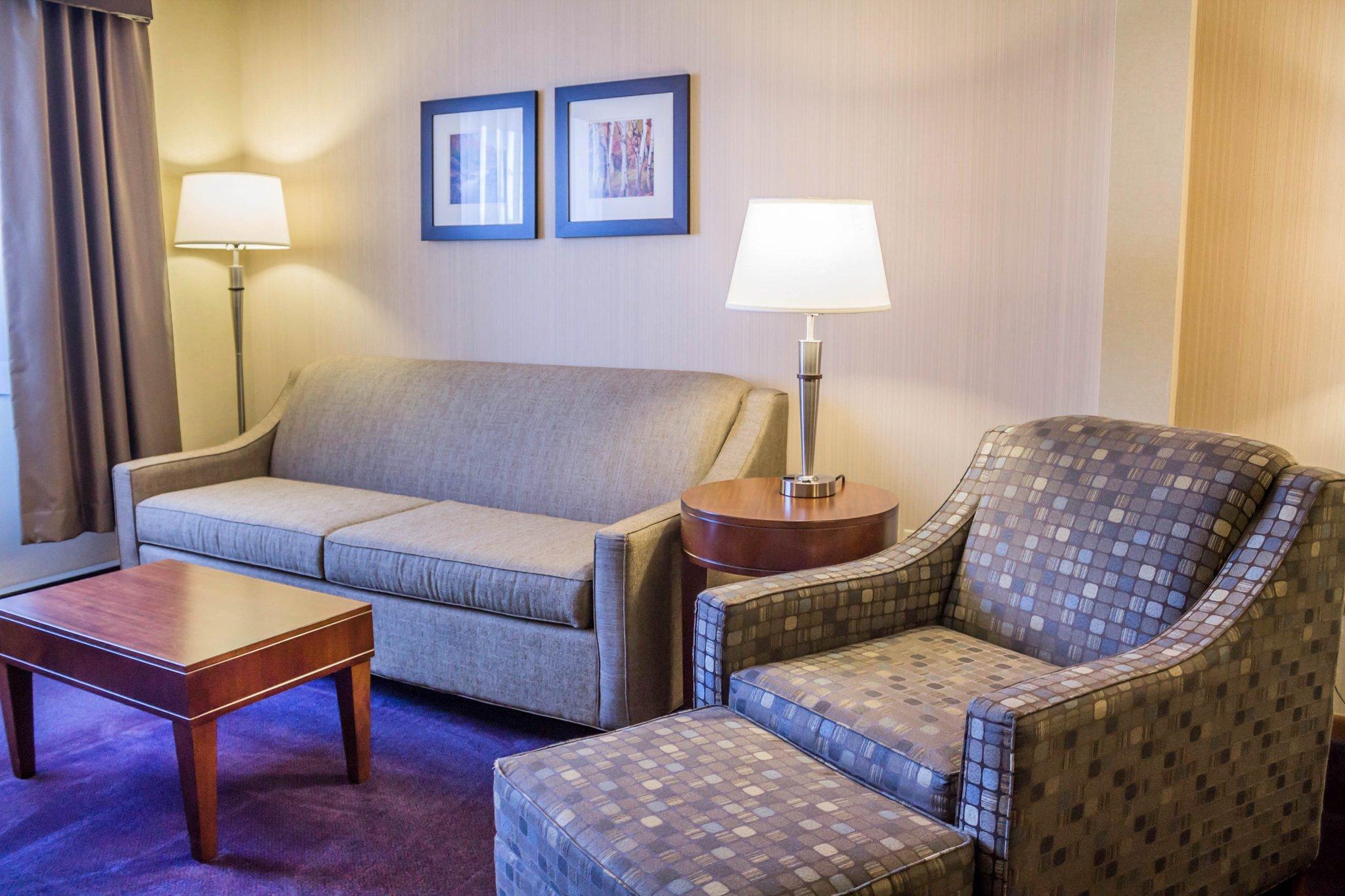 Comfort Inn Iron Mountain Exterior foto
