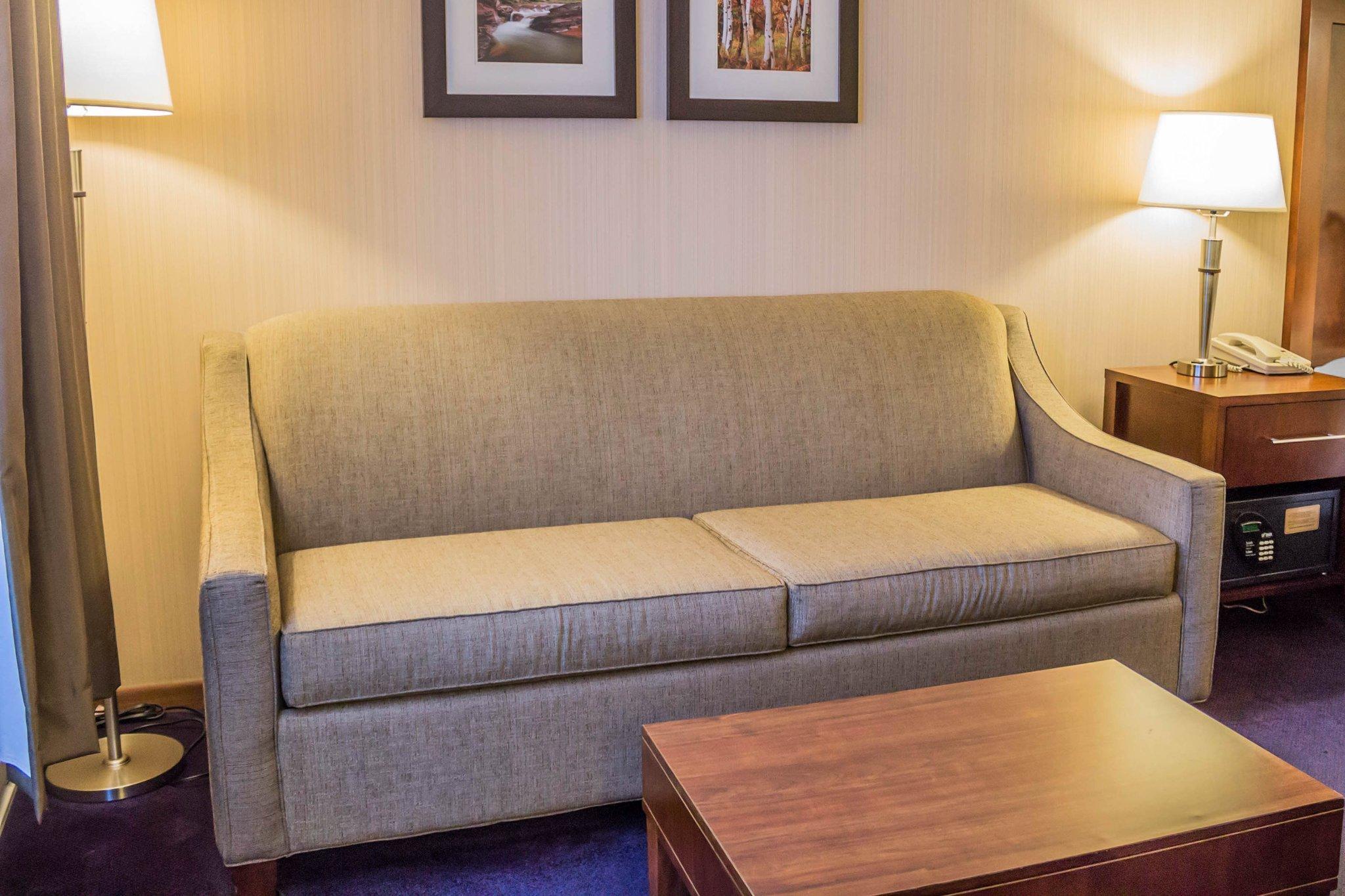 Comfort Inn Iron Mountain Exterior foto