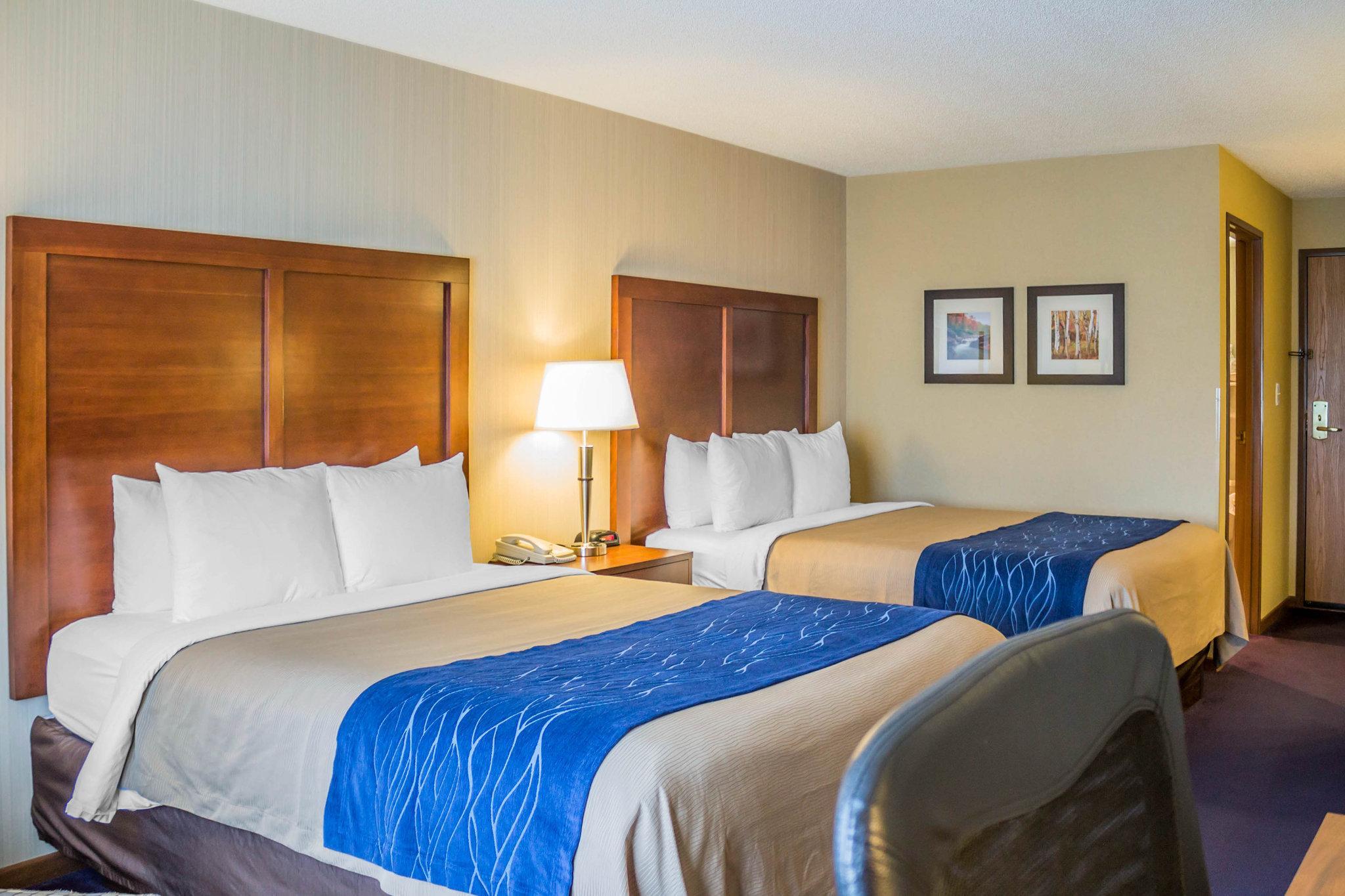 Comfort Inn Iron Mountain Exterior foto