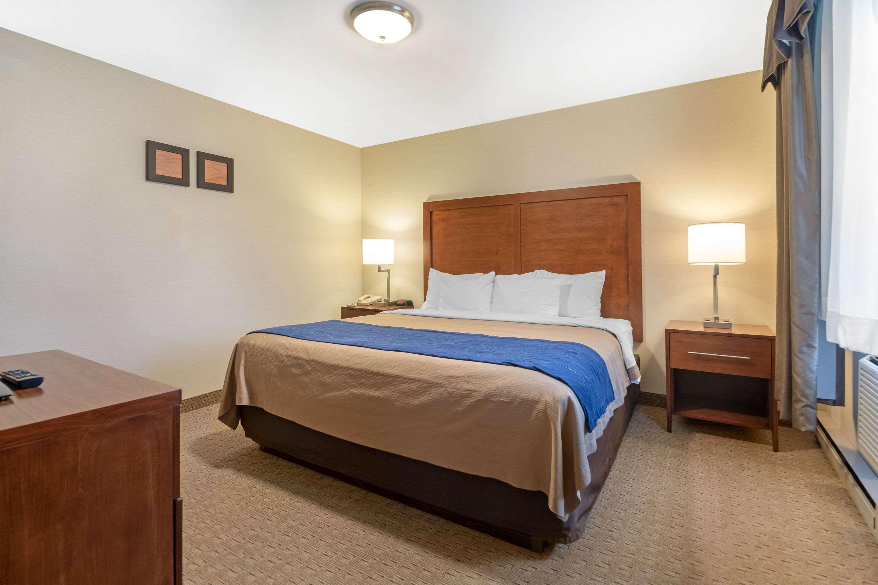 Comfort Inn Iron Mountain Exterior foto