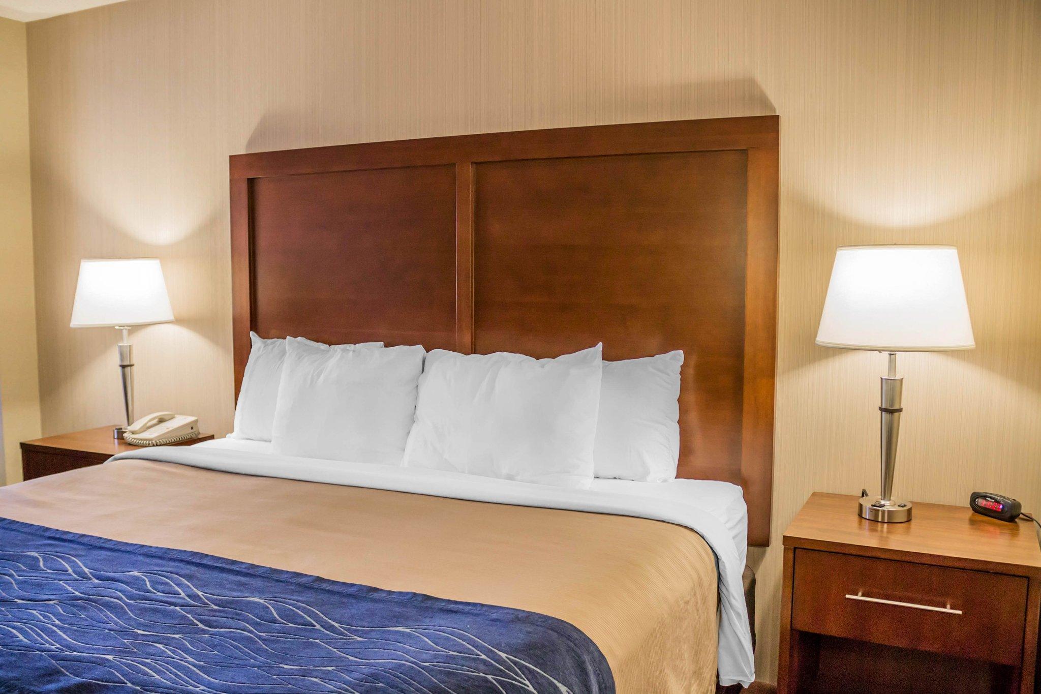 Comfort Inn Iron Mountain Exterior foto