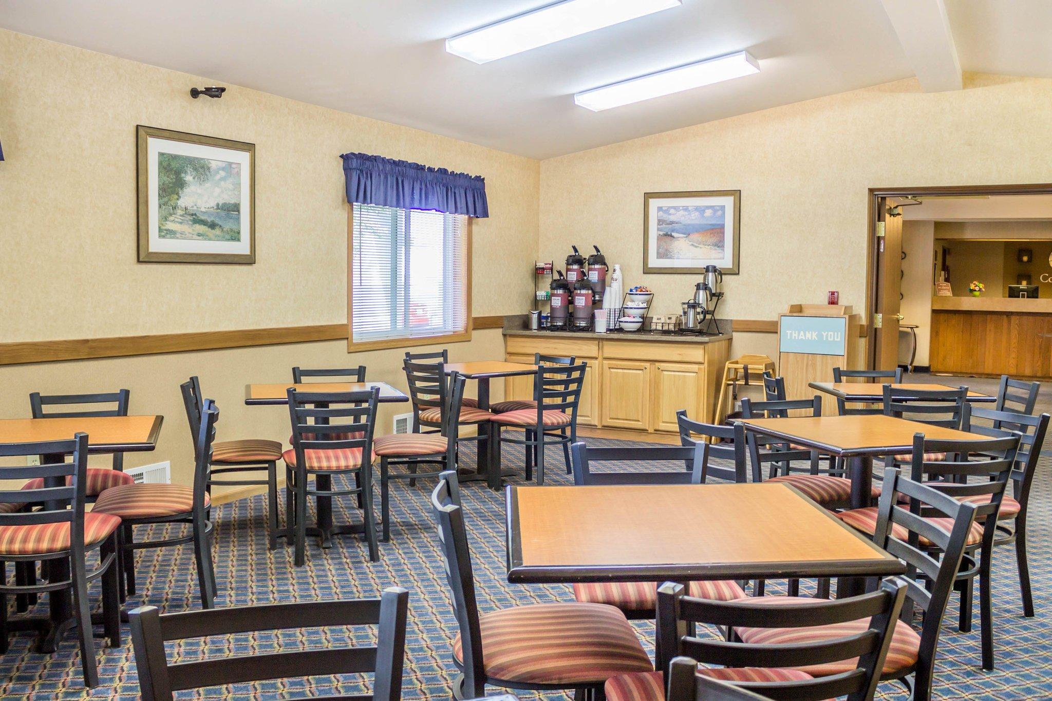 Comfort Inn Iron Mountain Exterior foto