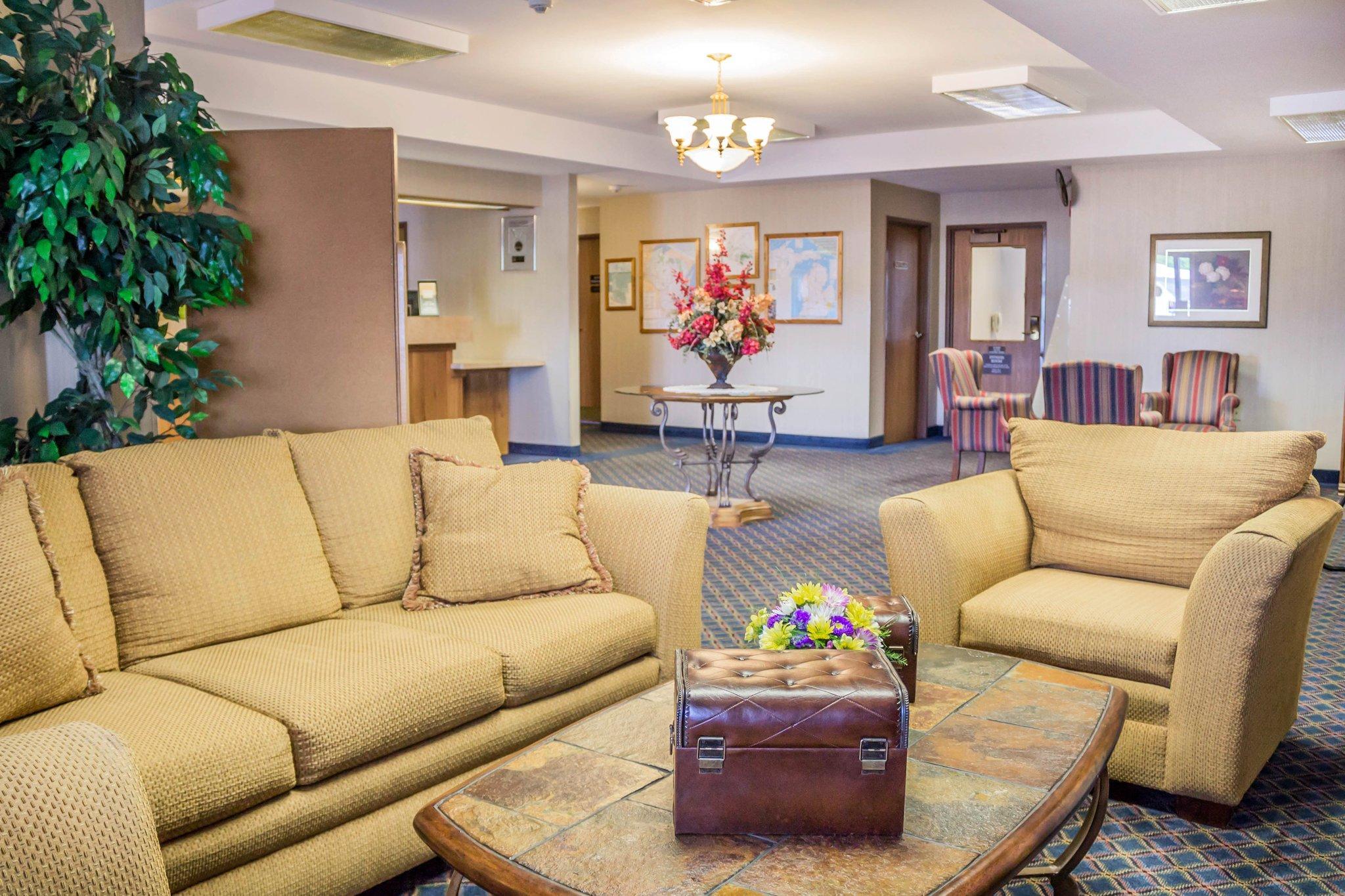 Comfort Inn Iron Mountain Exterior foto