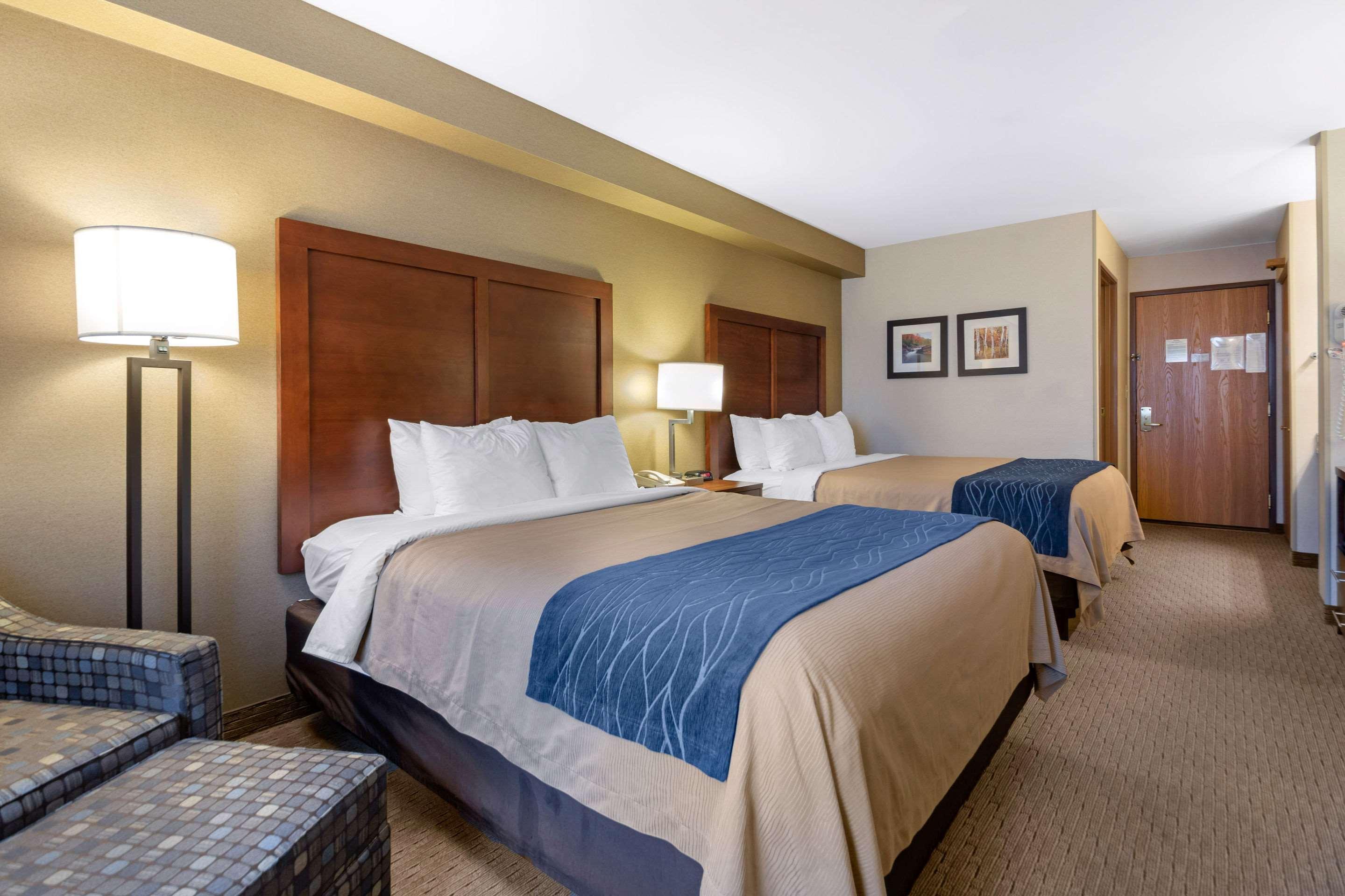 Comfort Inn Iron Mountain Exterior foto