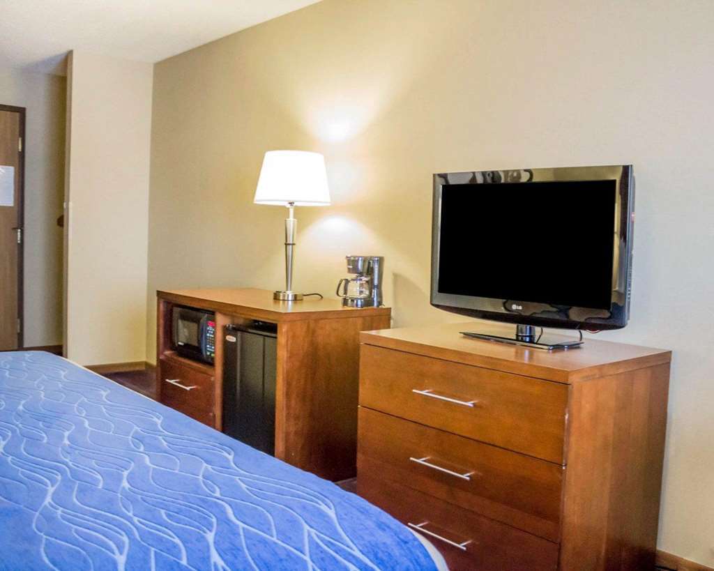 Comfort Inn Iron Mountain Quarto foto