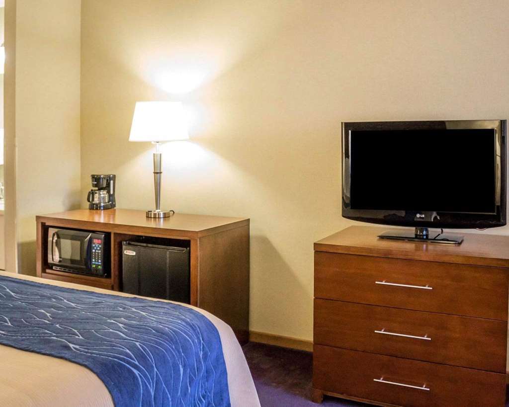 Comfort Inn Iron Mountain Quarto foto