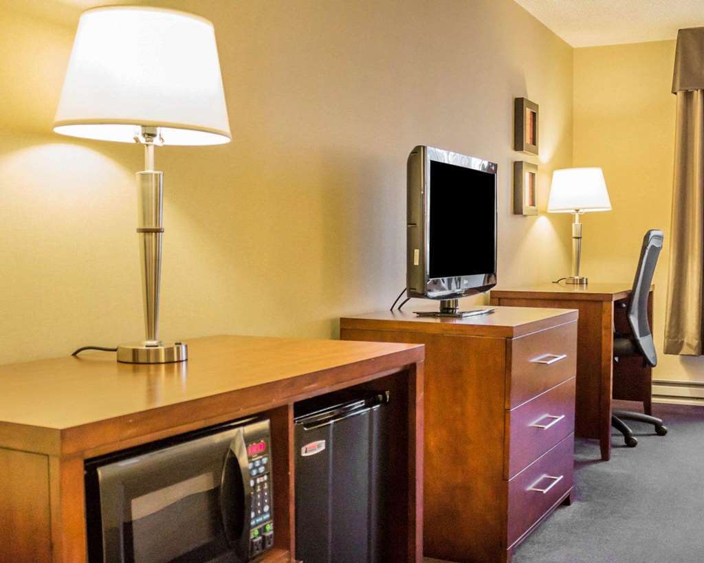 Comfort Inn Iron Mountain Quarto foto