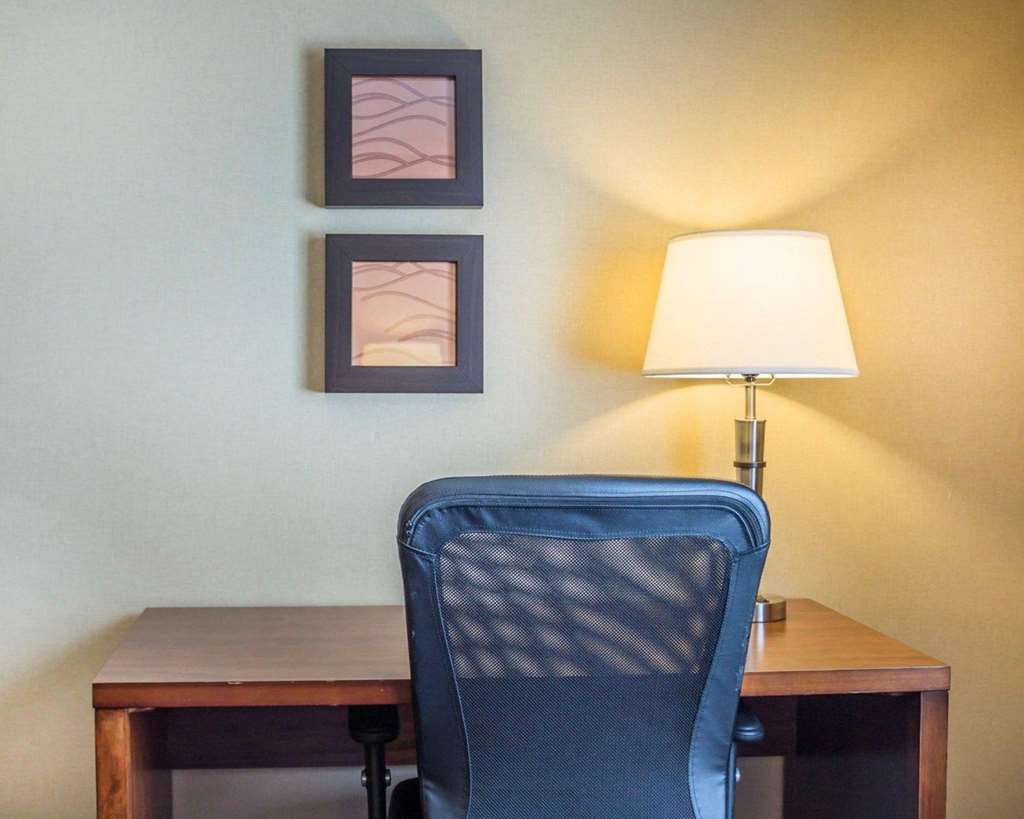 Comfort Inn Iron Mountain Quarto foto